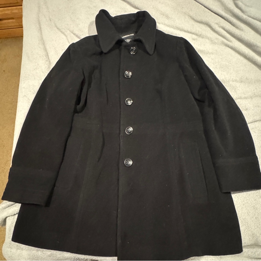 Women’s Black Coat